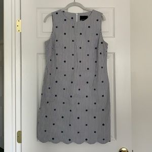 Cynthia Rowley nautical dress ⚓️